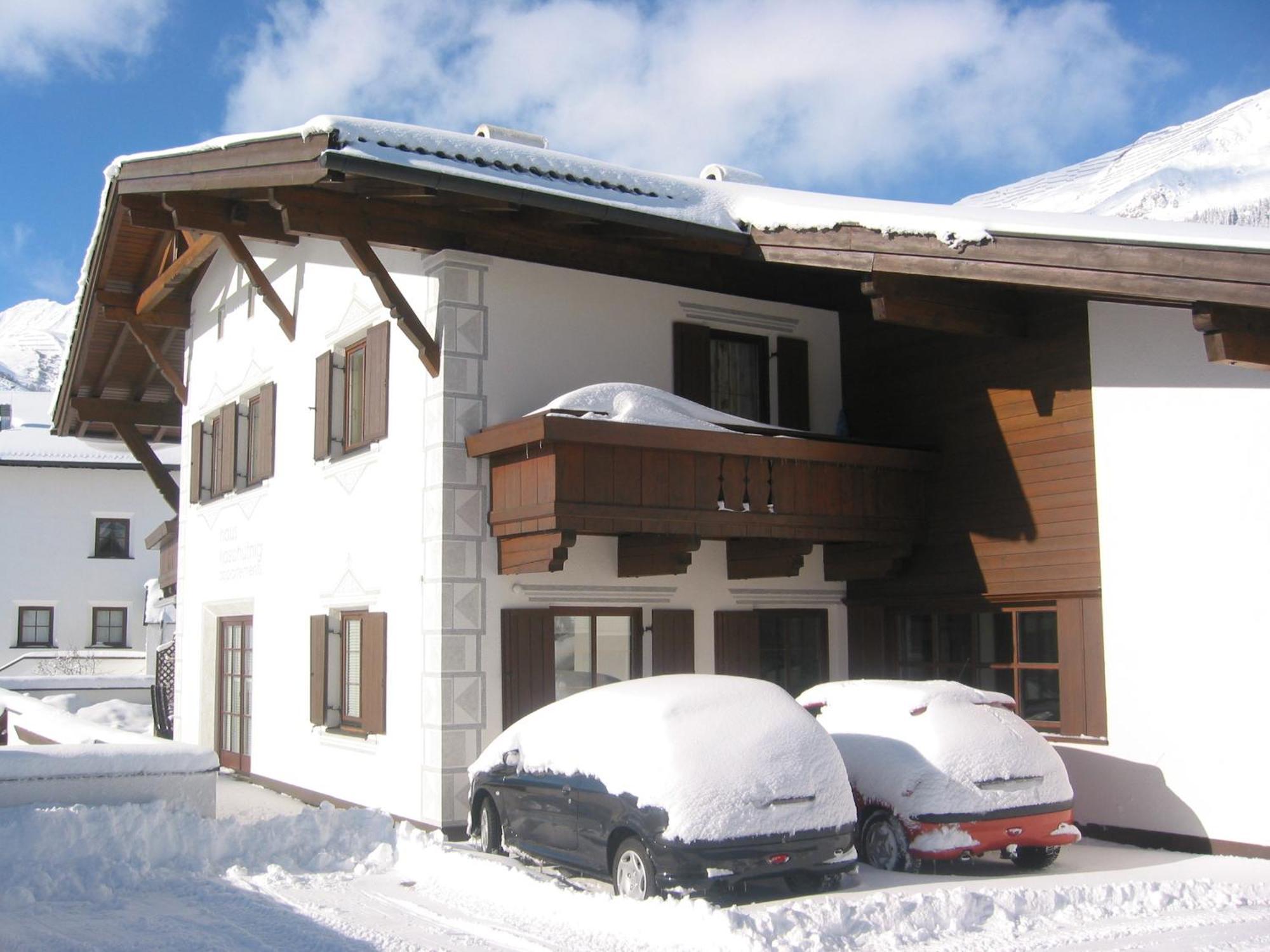 费斯Haus Kaschutnig公寓 外观 照片