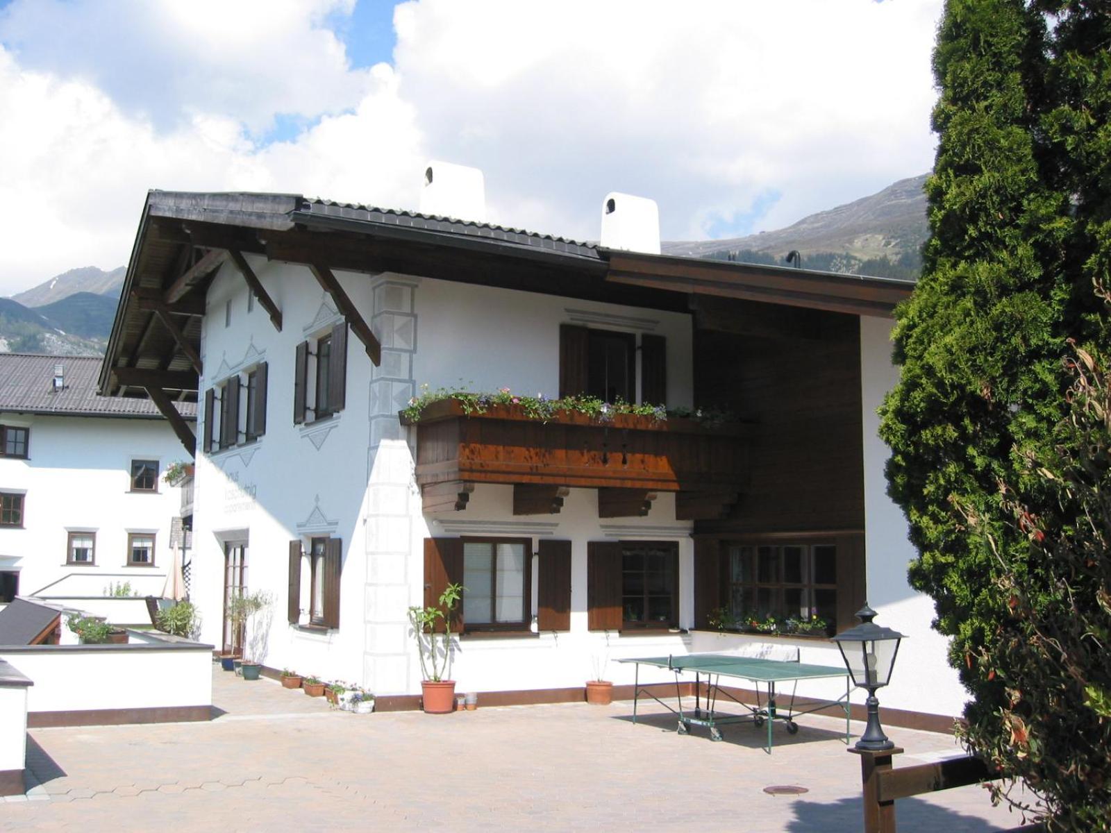 费斯Haus Kaschutnig公寓 外观 照片