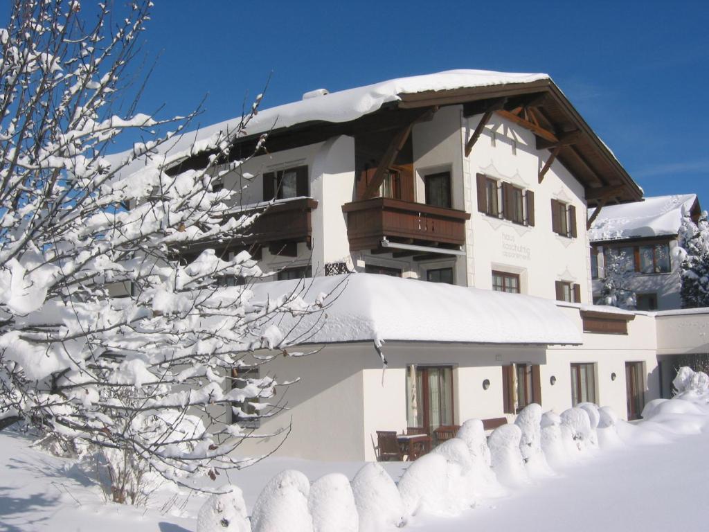费斯Haus Kaschutnig公寓 外观 照片