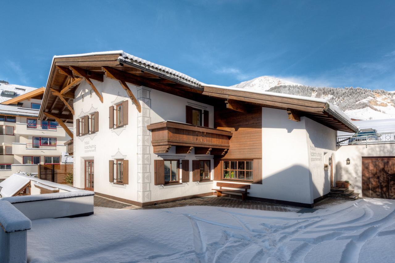 费斯Haus Kaschutnig公寓 外观 照片